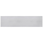 1X4 Edge-Less Architectural Flush Mount Panel 2100 Lumens, 30W, CCT Selectable, 120-277V