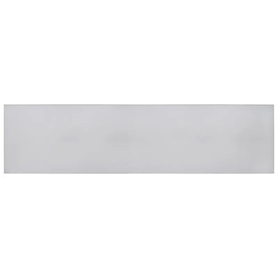 1X4 Edge-Less Architectural Flush Mount Panel 2100 Lumens, 30W, CCT Selectable, 120-277V