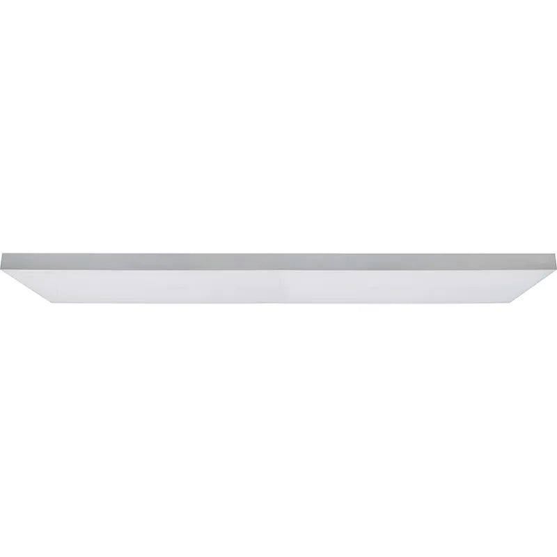 1X4 Edge-Less Architectural Flush Mount Panel 2100 Lumens, 30W, CCT Selectable, 120-277V