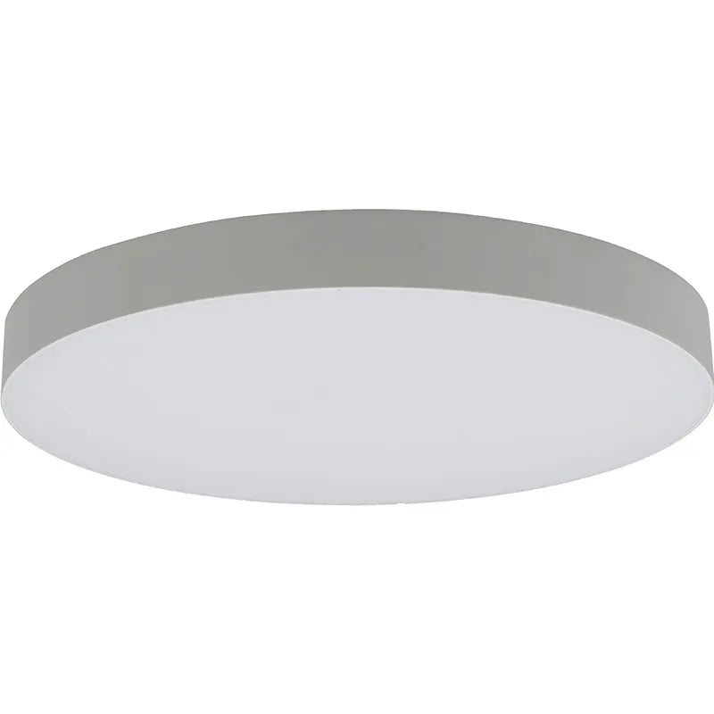 Round Edge-Less Architectural Flush Mount Ceiling Light, 1500 Lumens, 20W, CCT Selectable, 120-277V