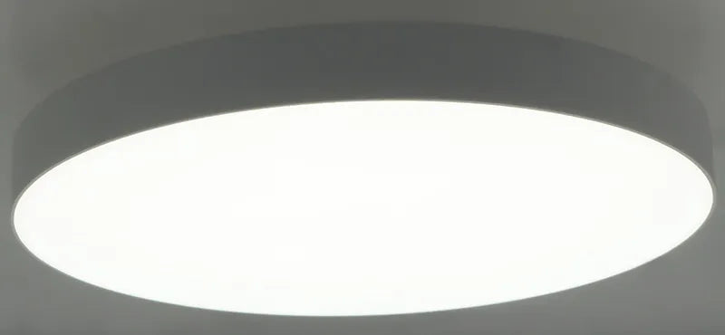 Round Edge-Less Architectural Flush Mount Ceiling Light, 1500 Lumens, 20W, CCT Selectable, 120-277V