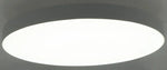 Round Edge-Less Architectural Flush Mount Ceiling Light, 2100 Lumens, 30W, CCT Selectable, 120-277V