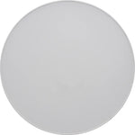 Round Edge-Less Architectural Flush Mount Ceiling Light, 700 Lumens, 10W, CCT Selectable, 120-277V