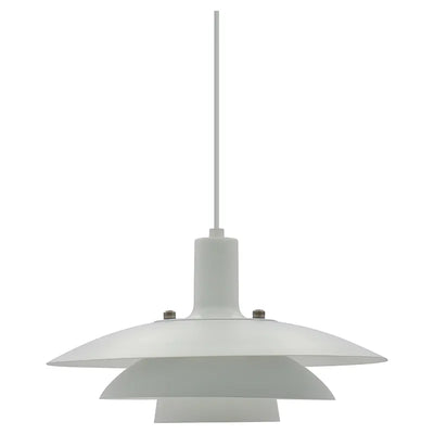 2" Modern Designer LED Pendant, 500 Lumens, CCT Selectable, 10W, White or Black Gold Finish