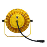 Round Loading Dock Light, 3300 Lumens, 30W,  6000K, with 1FT WP Connection Cord