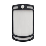 Outdoor/Indoor LED Decorative Wall Sconce, 15W, CCT Selectable, 120V