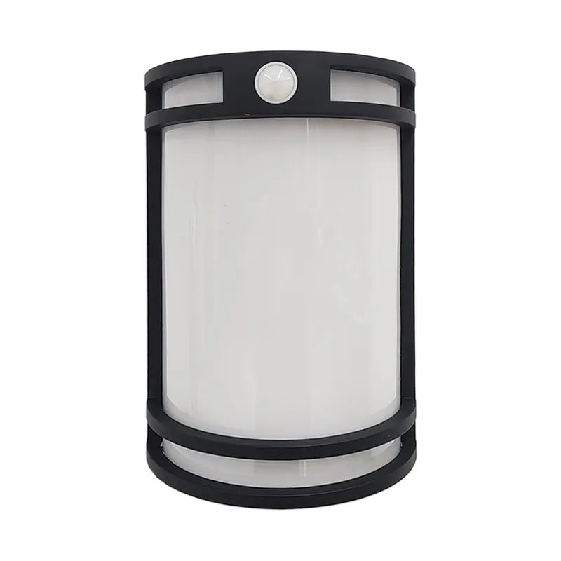 Outdoor/Indoor LED Decorative Wall Sconce, 15W, CCT Selectable, 120V