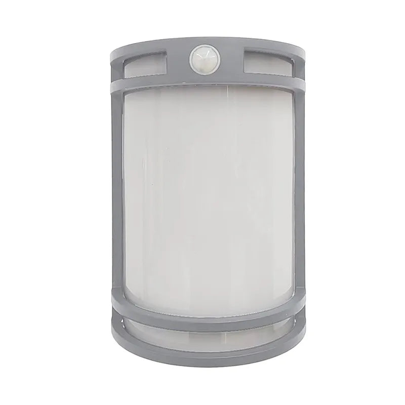 Outdoor/Indoor LED Decorative Wall Sconce, 15W, CCT Selectable, 120V