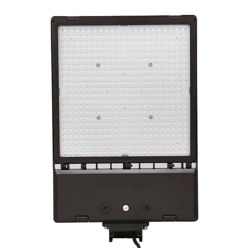 Maximum Feature Area/Flood Light, 43500 Lumen Max, Wattage and CCT Selectable, Sensor & Photocell Ready,120-277V