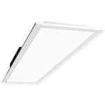 1x4 LED Backlit Flat Panel, 4800 Lumen Max, Wattage abd CCT Selectable, 0-10V Dimming, 120~277V