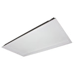 2x4 Architectural Recessed Panel Lights, 5500 Lumen Max, Wattage and CCT Selectable, 120-277V