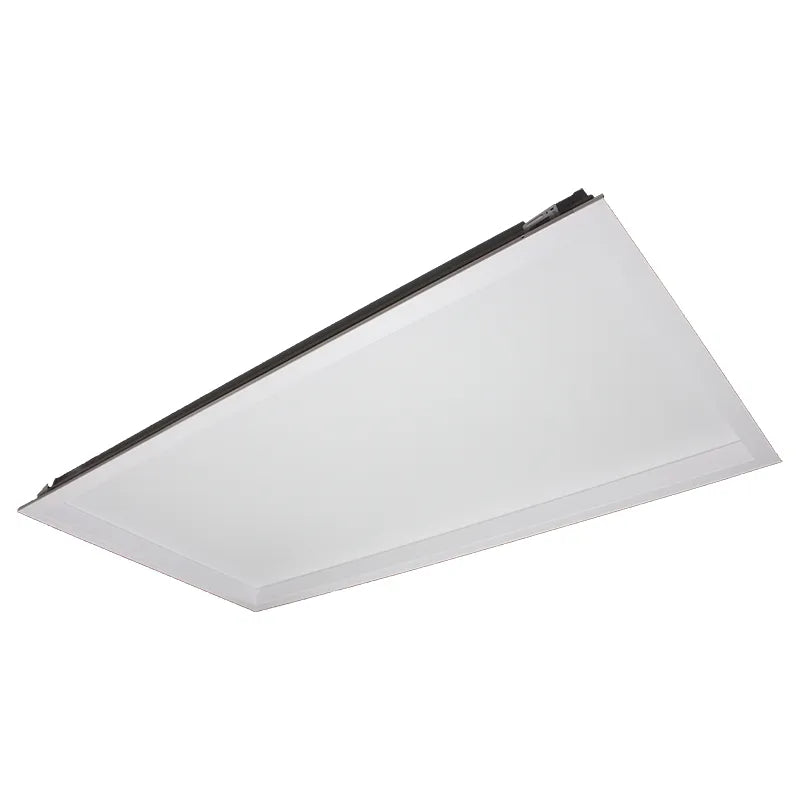 2x4 Architectural Recessed Panel Lights, 5500 Lumen Max, Wattage and CCT Selectable, 120-277V