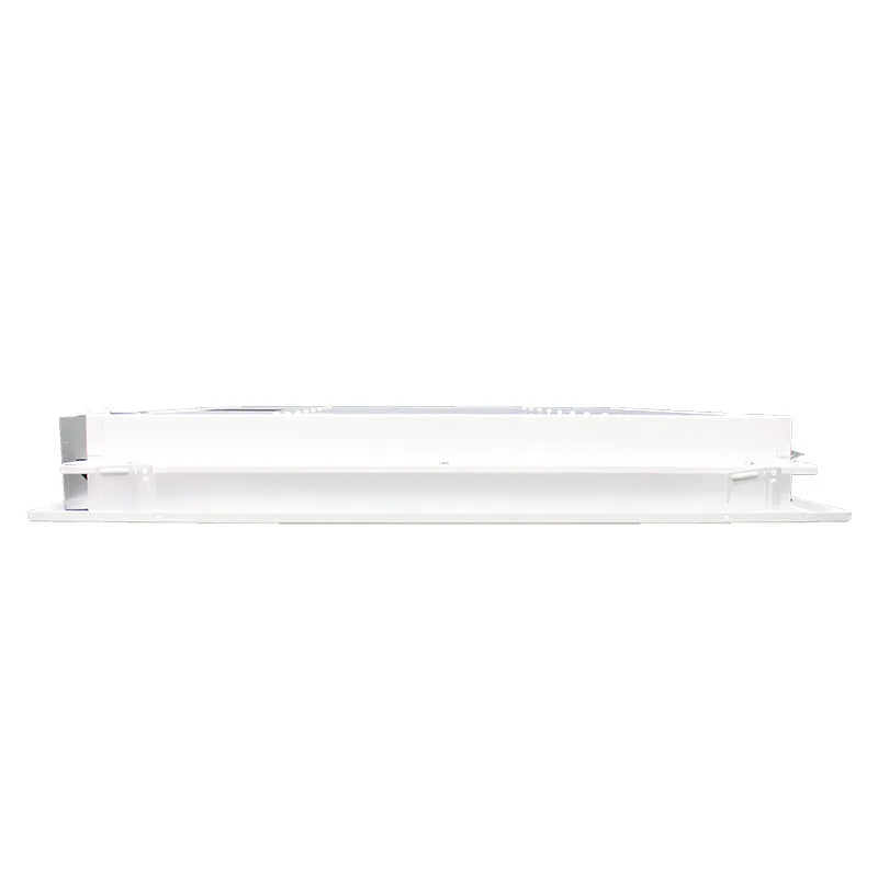 2x4 Architectural Recessed Panel Lights, 5500 Lumen Max, Wattage and CCT Selectable, 120-277V