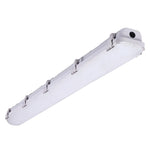 4FT LED Vapor Tight, 5400 Lumen Max, Wattage and CCT Selectable, 120-277V