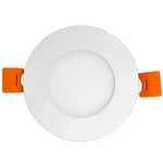 3" Slim Recessed Light, 6W, CCT Selectable, Wet Location, 120V