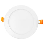 6" Slim Recessed Light, 15W, CCT Selectable, Wet Location, 120V