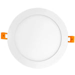 8" Slim Recessed Light, 18W, CCT Selectable, Wet Location, 120V