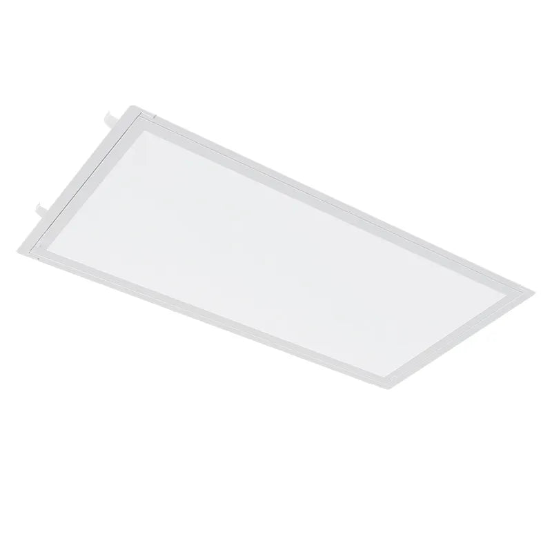 Premium High Lumen 2x4 Retrofit Flat Panel, 5000 Lumen Max, Wattage and CCT Selectable, 120-277V