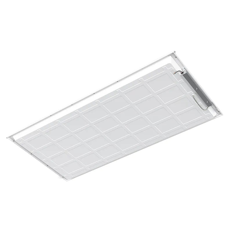 Premium High Lumen 2x4 Retrofit Flat Panel, 5000 Lumen Max, Wattage and CCT Selectable, 120-277V