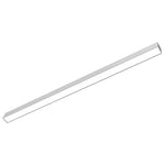 6FT Builder Series Linear Light, 5500 Lumen Max, Power & CCT Adjustable, 120-277V