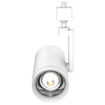 LED Track Head, 1800 Lumen Max, Wattage and CCT Selectable, White or Black Finish, 120-277V