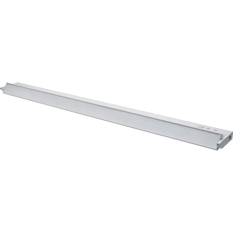 40in RGBW Under Cabinet Light, 20W, CCT Selectable, 120V, Bronze or White Finish