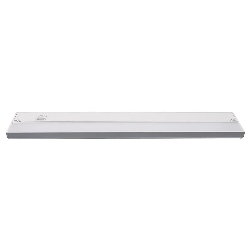 12in Builder Series Under Cabinet Light, 5W, CCT Selectable, Hardwire, 120V, White