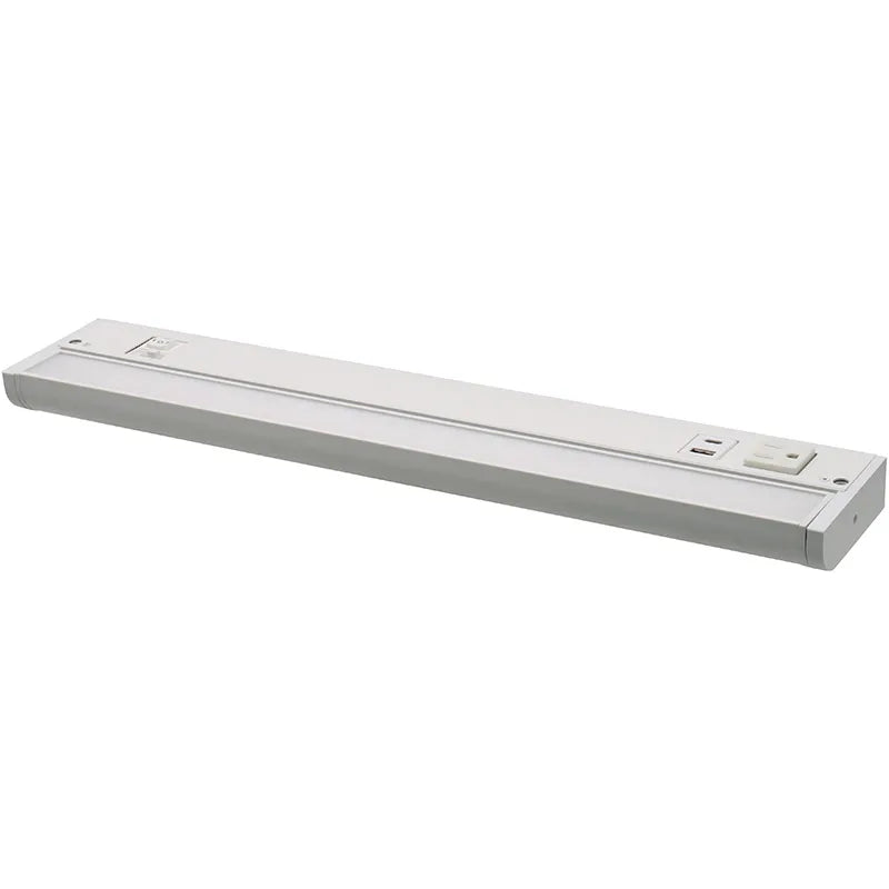 18" Undercabinet Series, 480 Lumens,8W, CCT Selectable, 120V