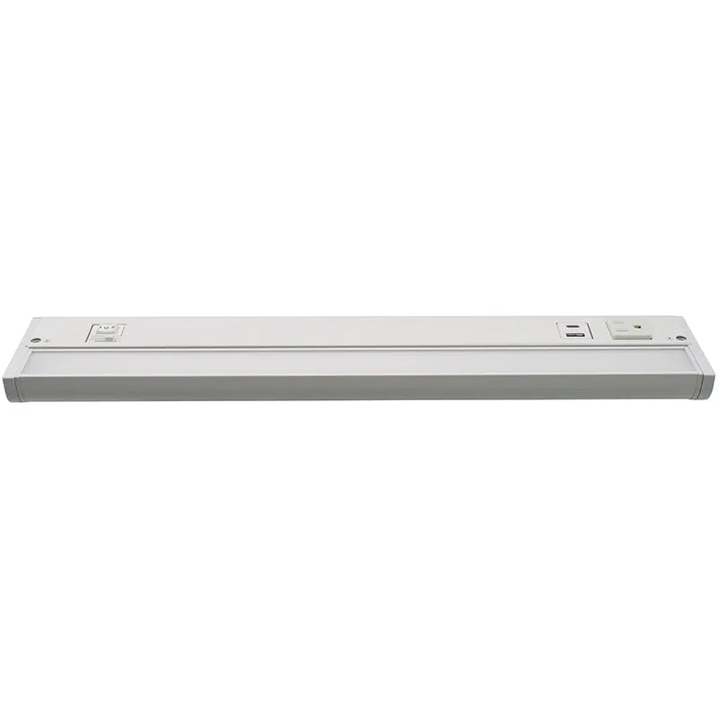 18" Undercabinet Series, 480 Lumens,8W, CCT Selectable, 120V