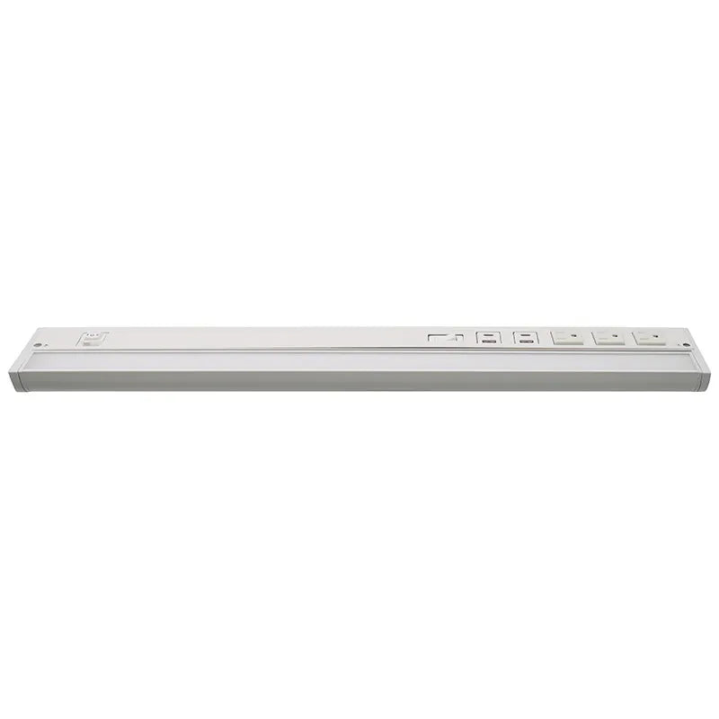 24" Undercabinet Series, 720 Lumens, 12W, CCT Selectable, 120V