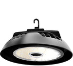 LED Sensor Ready UFO High Bay, 32,200 Lumen Max, Wattage Selectable, 4000K or 5000K, 120-277V