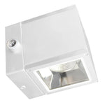 Up-Down Selectable Cube Wall Light, 1500 Lumens, Wattage and CCT Selectable, 120-277V