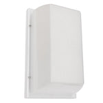 Vandal Proof Outdoor Wall Light, 12W, CCT Selectable, 120-277V