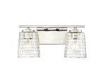 2 Light Vanity, Saben Collection