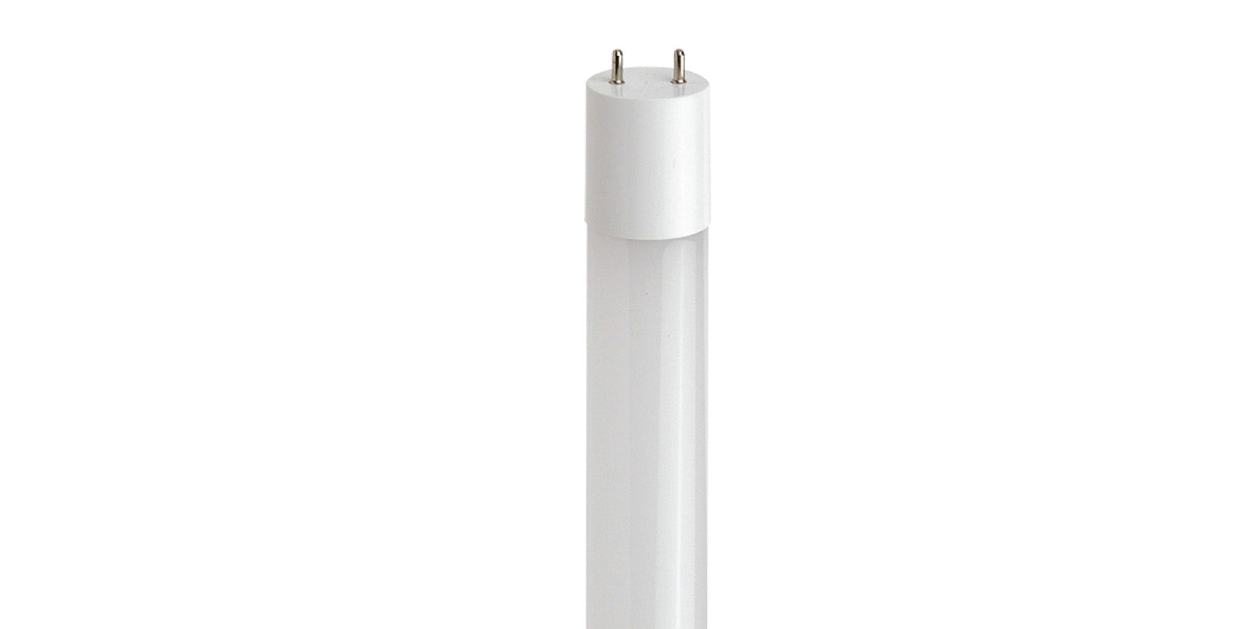 25PK 4ft Instant Fit T8 Tubes, 1800 Lumens, 13W, 4000K or 5000K