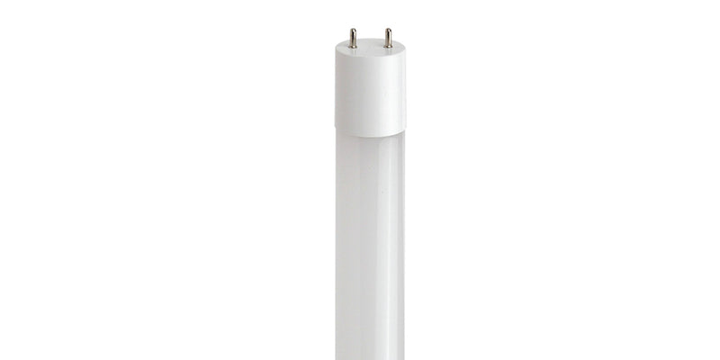 25PK 2ft Instant Fit T8 Tubes, 1250 Lumens, 10W, 4000K or 5000K