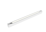 4 FT LED Direct/Indirect Suspended Linear Fixture G2, 6900 Lumen Max, Wattage and CCT Selectable, 120-277V, 5W Emergency Battery Backup Factory Installed, Silver Finish