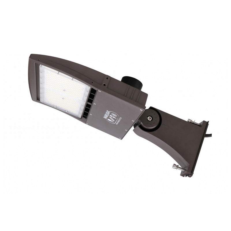 The Quasar G3 LED Area/Parking Lot Light, 19,800 Lumens, 150W, 5000K, 120-277V, Bronze Finish