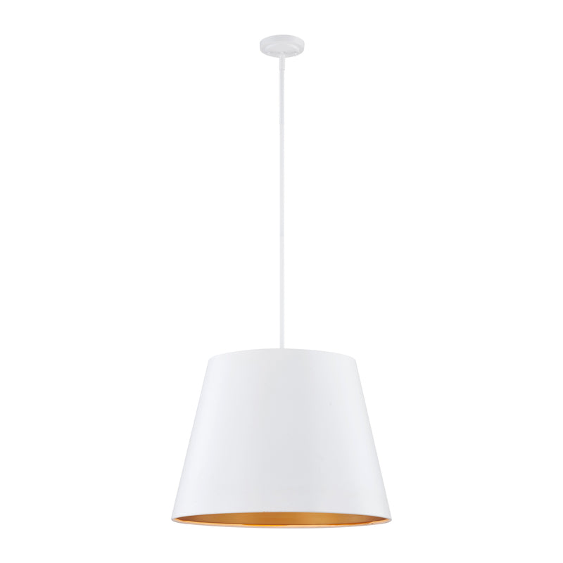 17" Pendant Light, Allson Collection