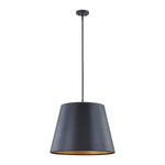 17" Pendant Light, Allson Collection