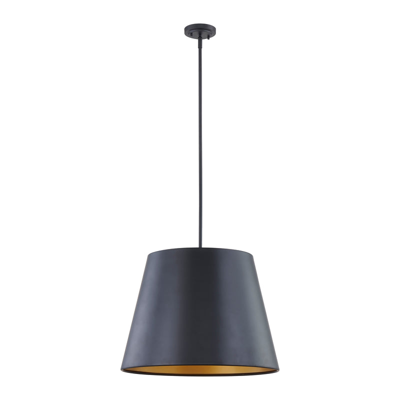 17" Pendant Light, Allson Collection