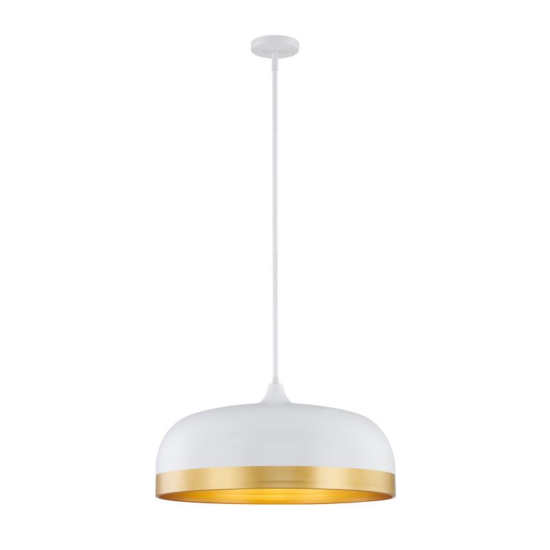 22" Pendant Light, Amarra Collection