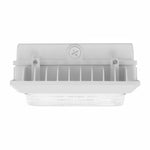 LED Canopy Light 40W, 5200 Lumens, 4000K or 5000K, 120-277V