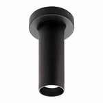 3" Ceiling Mount Cylinder Light, 675 Lumens, CCT & Wattage Selectable, 120-277V, Black