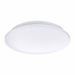 Westgate 15.5" LED Flush-Mount Cloud Fixture With Motion Sensor