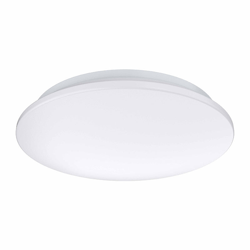 Westgate 15.5" LED Flush-Mount Cloud Fixture With Motion Sensor