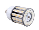 LED Corn Bulb 3CCT + 3 Power Select IP64 Clear Lens, E39 Base