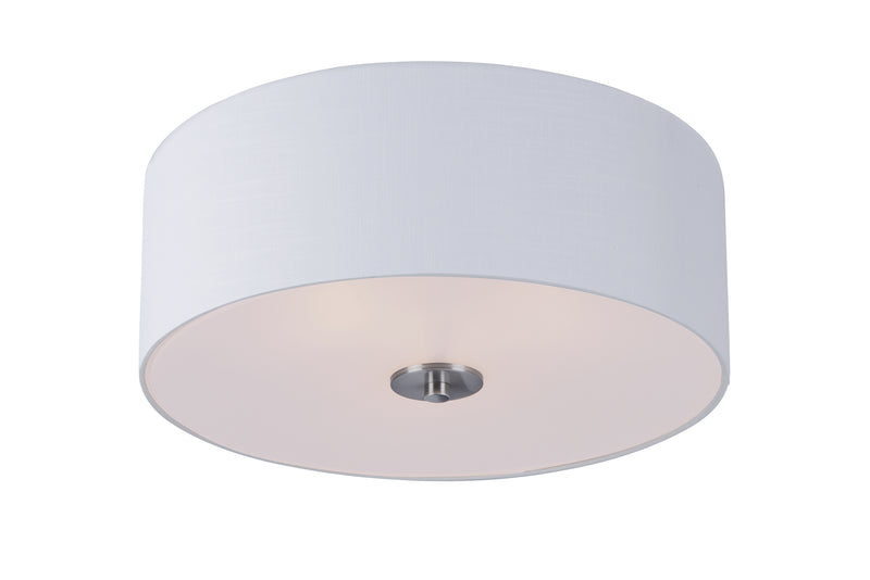 Bongo 3-Light Flush Mount