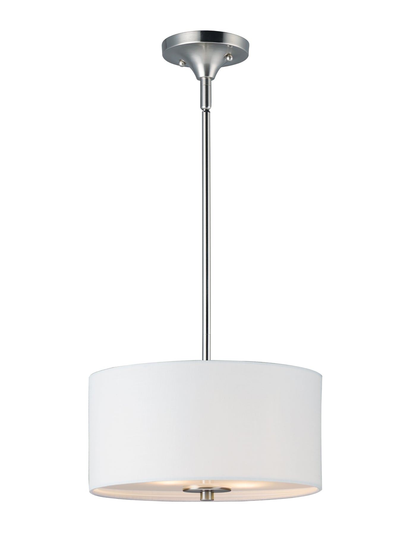 Bongo 2-Light Pendant / Semi-Flush Mount