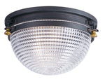 Portside 1-Light Flush Mount